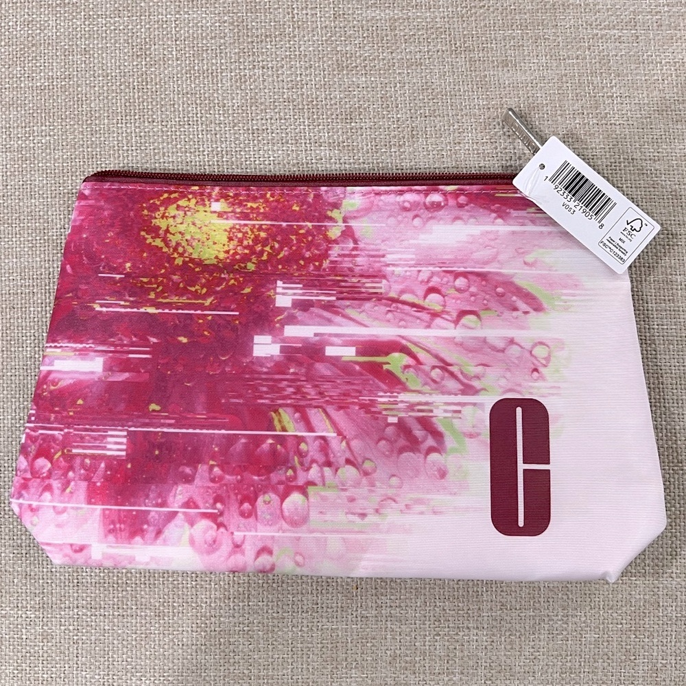 Clinique Cosmetic Bags